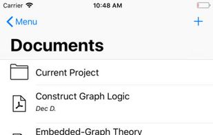 Researcher PRO screenshot 2
