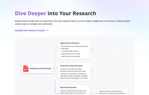 ResearchFlow screenshot 1