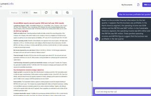 ResearchXcelerator screenshot 1