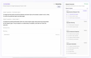 Research Master AI screenshot 2