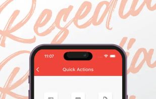 Resedia screenshot 2