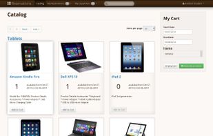 Reservations screenshot 1