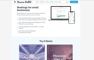 Reserve Rabbit screenshot 1