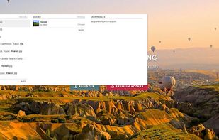 Reservo Image Hosting Script - Search Features