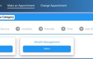 Reservopia.com screenshot 1