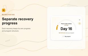 ResetHive screenshot 1