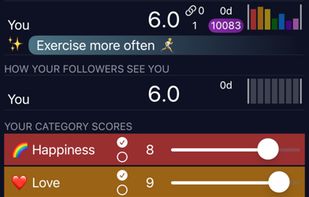 Resilience Network screenshot 1