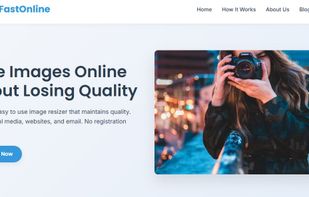 Fast & free online tool to resize, compress, and optimize images in seconds — no signup required.