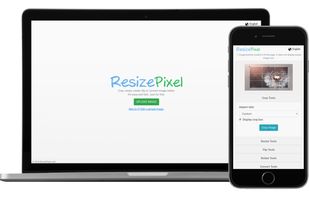 ResizePixel screenshot 1