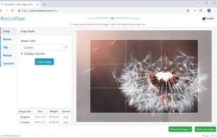 ResizePixel screenshot 1