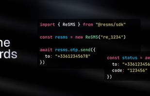 Generate and Verify OTPs