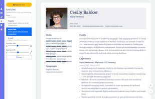 Resmume screenshot 1