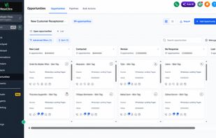 ResoClinx screenshot 1