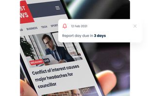 Avoid Compliance & Legal Risks