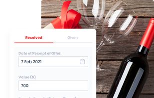 Purpose-built GRC & Expense Reporting Software