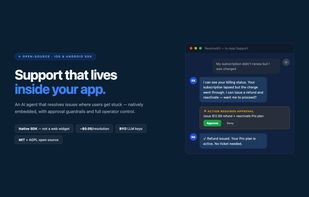 ResolveKit screenshot 1