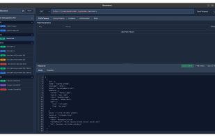 Resonance API Client screenshot 1