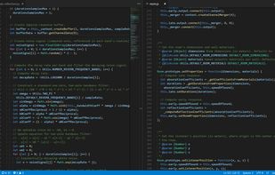 Resonance Audio screenshot 1