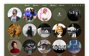 Resonance screenshot 2