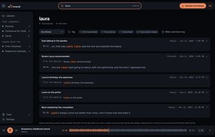 Resonand screenshot 1
