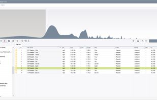 Resonic Player screenshot 2