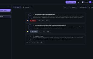 Resonly screenshot 1