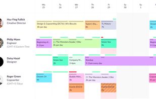 Resource Guru screenshot 1