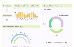 Saviom ERM screenshot 2