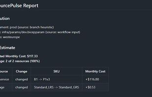ResourcePulse screenshot 1