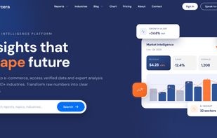 Resourcera Home Page