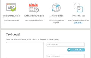 Respelt screenshot 1