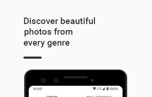 Resplash screenshot 1