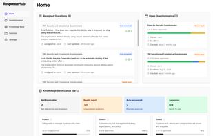 ResponseHub screenshot 1