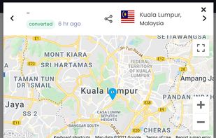 Lead Insights to the country where the prospects come from. Perfect for global sales teams.