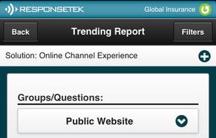 ResponseTek screenshot 1