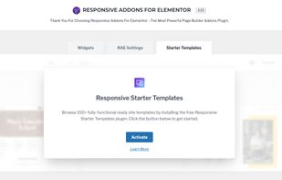 Responsive Addons For Elementor screenshot 2