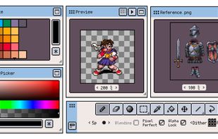 Resprite screenshot 2