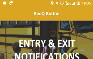 ResQ Button screenshot 1