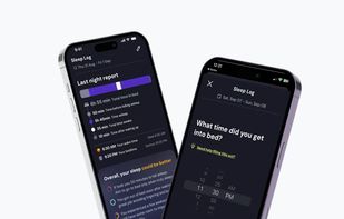 Rest - AI Sleep Coach screenshot 1