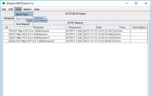 rest-client screenshot 2