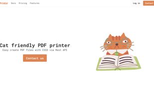 Rest Printer screenshot 1