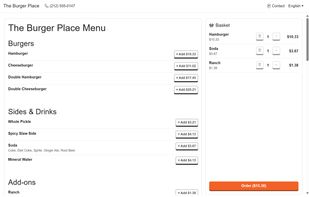 Restanaut screenshot 1