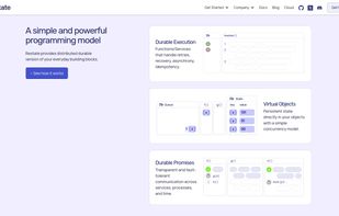 Restate screenshot 2