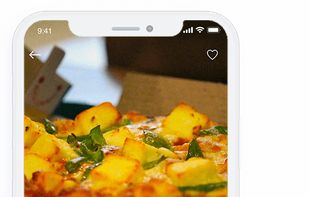 Restaurant Application screenshot 1