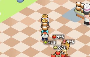 Restaurant Boss: Burger Tycoon screenshot 2