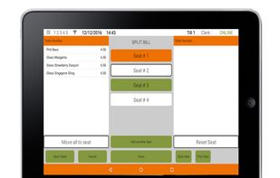 ChronitoPOS screenshot 1
