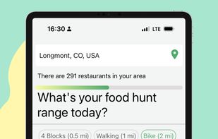 Restaurantji screenshot 1