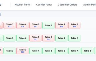 RestaurantManage screenshot 1