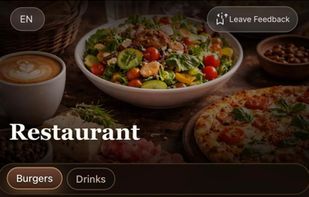 RestaurantManage screenshot 1