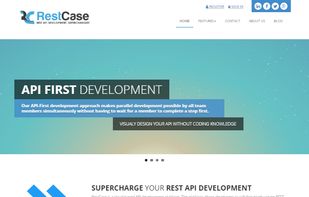 RestCase screenshot 1